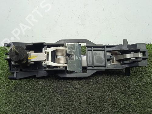 Front left exterior door handle MERCEDES-BENZ C-CLASS (W203) C 220 CDI (203.008) | BP28713441C128