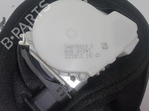 Front right seatbelt BMW 3 (F30, F80) 320 d | BP13570354I25 