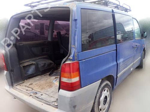 Pipe MERCEDES-BENZ VITO Van (W638)  | BP14254528M125 