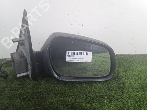 Used Right mirror CITROËN XSARA (N1) 2.0 HDi 90 (90 hp) 21082789