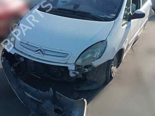 Engine control unit (ECU) CITROËN XSARA PICASSO (N68) 1.6 HDi | BP13237066M57 