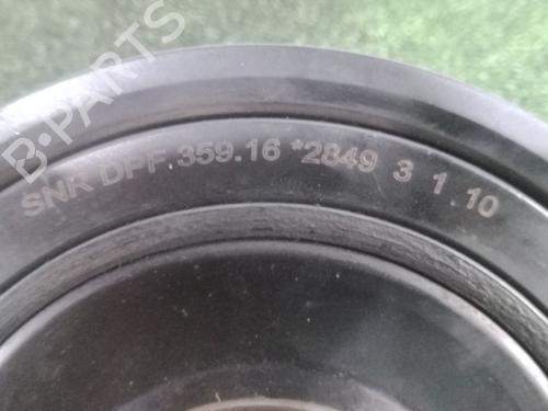 Pulley FORD FOCUS II (DA_, HCP, DP) 1.6 TDCi | BP35804528M122 - Image 3