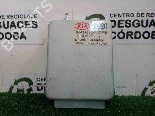 Used Electronic module KIA SPORTAGE SUV (K00) 2.0 TD 4WD (83 hp) 5718050