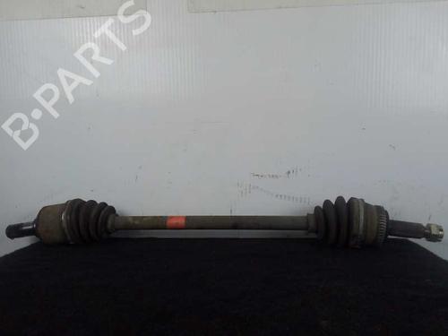 Used Right rear driveshaft HYUNDAI TUCSON (JM) [2004-2019]  5744034