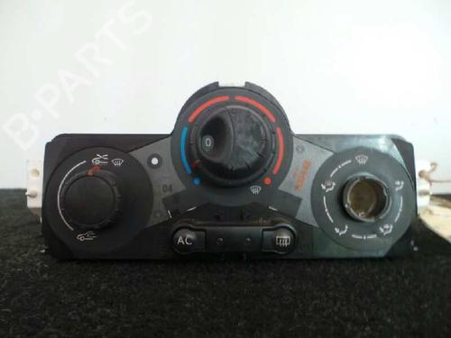Climate control RENAULT MEGANE II (BM0/1_, CM0/1_) 1.5 dCi (BM02, BM13, BM2A, CM02, CM13) | BP5686437I5 