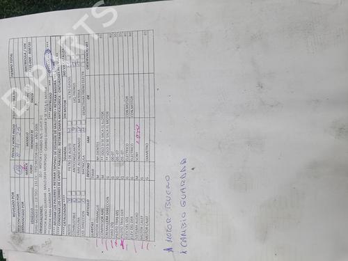 Right taillight FORD MONDEO III (B5Y) 2.0 TDCi | BP31919599C35