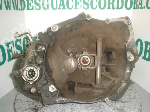 Used Gearbox CITROËN XSARA (N1) 1.9 D (68 hp) 5701087