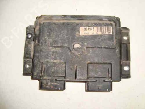 Engine control unit (ECU) CITROËN XSARA (N1) 1.9 D | BP5707424M57 