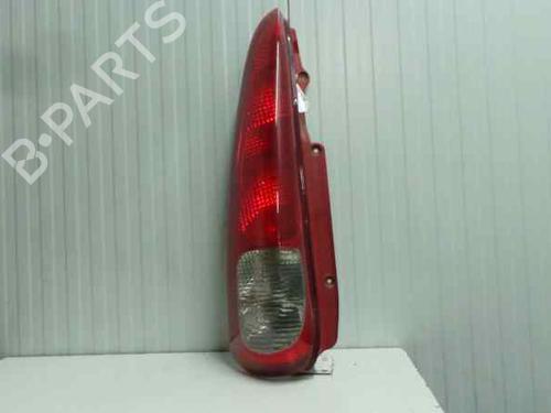 Used Left taillight DAEWOO REZZO (U100) [2000-2025]  5690384