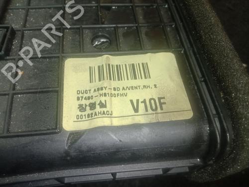 Luftventil KIA RIO IV (YB, SC, FB) 1.4 CRDi 77 | BP30271832I21