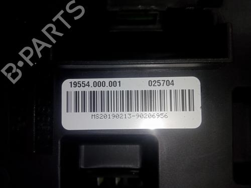 Fuse box BMW 4 Gran Coupe (F36) 430 d | BP17122975E1 