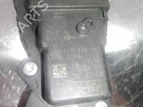 Pedal FORD FOCUS C-MAX (DM2)  | BP5727238I4 
