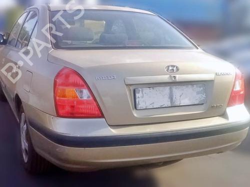 Throttle body HYUNDAI ELANTRA III Saloon (XD) 1.6 | BP31309920M82 