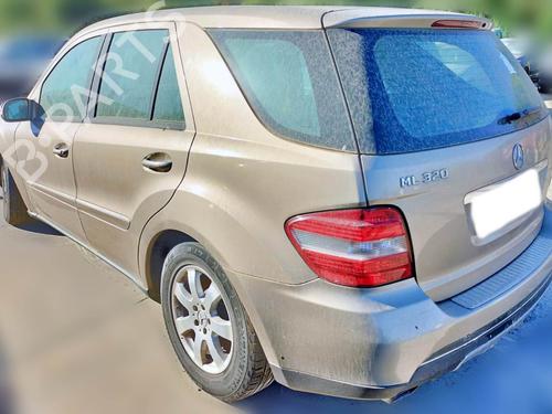 Engine control unit (ECU) MERCEDES-BENZ M-CLASS (W164) ML 320 CDI 4-matic (164.122) | BP39880474M57 - Image 7