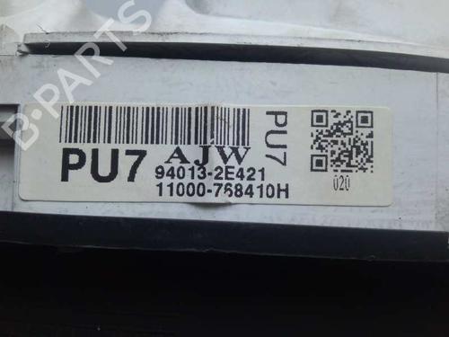 Instrument cluster HYUNDAI TUCSON (JM)  | BP5716064C47 