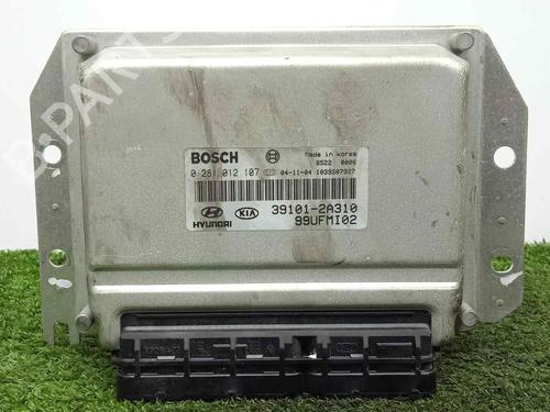 Used Engine control unit (ECU) HYUNDAI MATRIX (FC) [2001-2010]  16583203