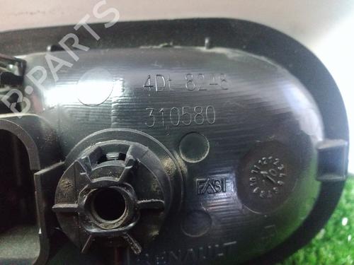 Front right interior door handle RENAULT KANGOO / GRAND KANGOO II (KW0/1_) 1.5 dCi 85 (KW0K, KW0L, KW0B) | BP10907507I14 