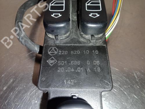 Left front window switch MERCEDES-BENZ S-CLASS (W220)  | BP17155848I27 