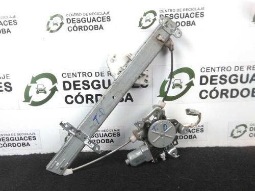 Used Rear right window mechanism HONDA JAZZ II (GD_, GE3, GE2) 1.4 (80 hp) 5700262