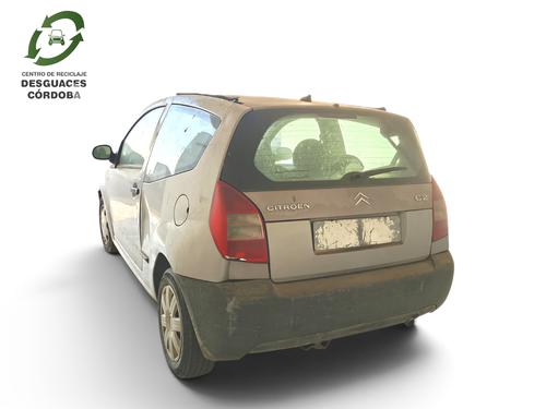 Control unit CITROËN C2 (JM_) 1.4 HDi | BP39880471M11 - Image 9