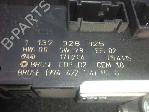 Left front window motor PEUGEOT 407 (6D_)  | BP6982421E21 