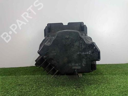 Air filter box BMW MOTORCYCLES R 1200 R 1200 ST (R1ST) | BP24670295M87 