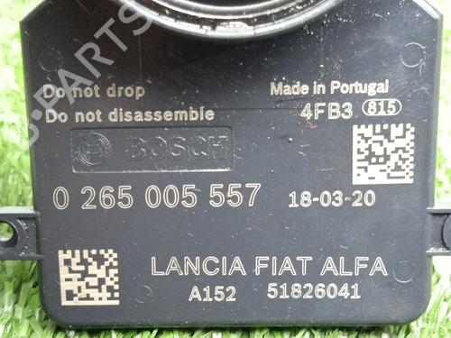 Elektronisk sensor IVECO DAILY VI Van 33S12, 35S12, 35C12 | BP30173167M84