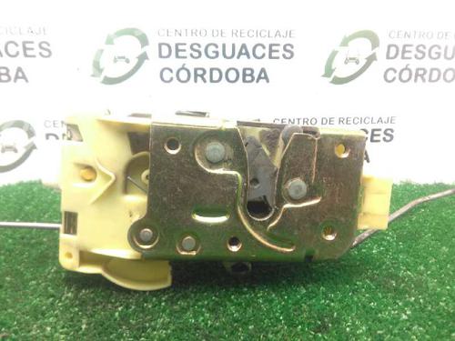 Front right lock FORD FOCUS I (DAW, DBW) 1.8 Turbo DI / TDDi | BP5739744C97 