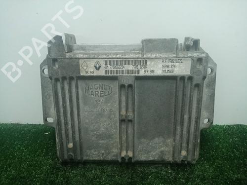 Used Engine control unit (ECU) RENAULT CLIO II (BB_, CB_) [1998-2016]  12211187