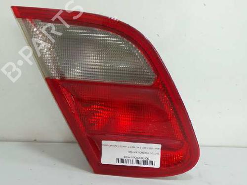 Used Rear center light MERCEDES-BENZ CLK Convertible (A208) CLK 230 Kompressor (208.447) (193 hp) 10972484