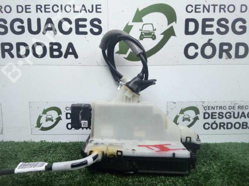 Used Rear left lock PEUGEOT 2008 I (CU_) [2013-2025]  6965640