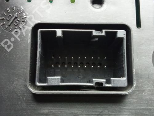 Instrument cluster LANCIA YPSILON (312_) 1.3 D Multijet (312.YXE1A, 312.YXU1A) | BP31758450C47