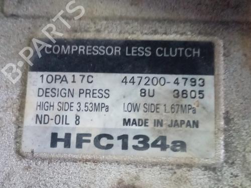 AC compressor CHRYSLER 300M (LR)  | BP5719263M34 