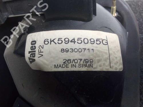 Left taillight SEAT CORDOBA (6K1, 6K2)  | BP5696322C34 