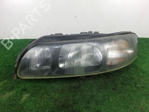 Used Left headlight VOLVO S60 I (384) D5 (163 hp) 30688208