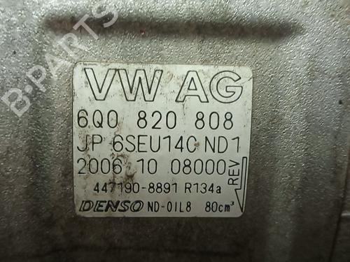 AC compressor SEAT CORDOBA (6L2) 1.4 TDI | BP31042231M34  - Image 6