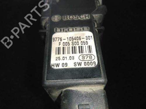 Left rear window motor SEAT LEON (1M1) 1.9 TDI | BP5696848E23 