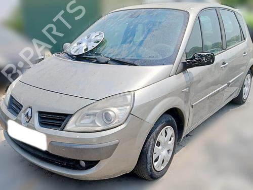 Right headlight RENAULT SCÉNIC II (JM0/1_) 1.5 dCi (JM1E, JM16) | BP32296230C29