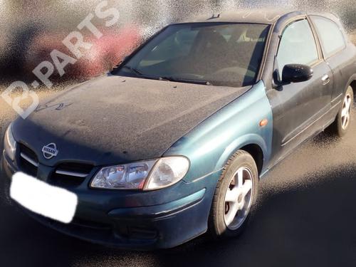 Used Parts NISSAN ALMERA II (N16)  1.5  1154830
