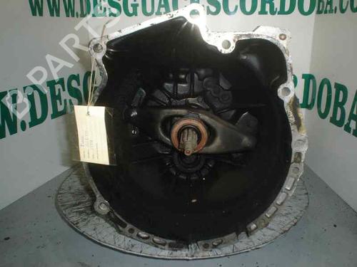 Gearbox BMW 5 (E34) 524 td | BP5692970M3