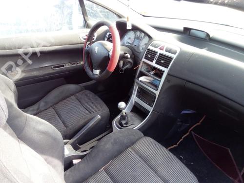 Instrument cluster PEUGEOT 307 CC (3B) 1.6 16V | BP10047689C47 