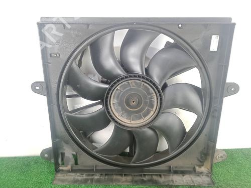 Radiator fan JEEP GRAND CHEROKEE III (WH, WK) 3.0 CRD 4x4 | BP30902772M35