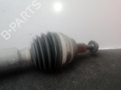 Right front driveshaft VW GOLF VI (5K1) 1.6 TDI | BP31815410M39