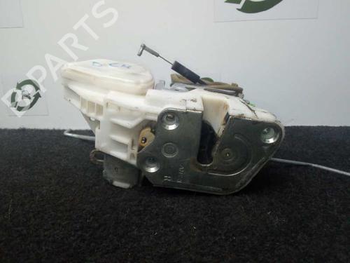 Used Front right lock MITSUBISHI PAJERO III (V7_W, V6_W) 2.5 TDi (V64W, V74W) (115 hp) 20133503
