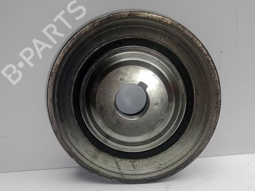 Used Pulley PEUGEOT 308 SW I (4E_, 4H_) 2.0 HDi (150 hp) 14255389