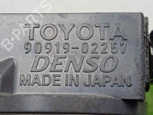 Ignition coil TOYOTA YARIS (_P13_) 1.3 (NSP130_, NSP130) | BP10187955M94 