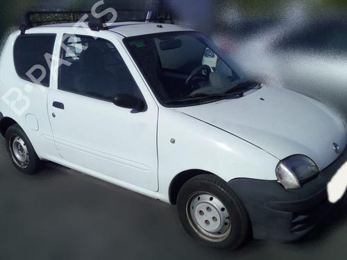 Left headlight FIAT SEICENTO / 600 (187_) 1.1 (187AXB, 187AXB1A, 187AXC1A02) | BP8809940C28 