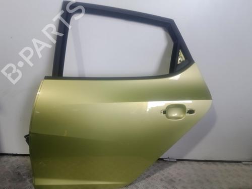 Used Left rear door SEAT IBIZA IV (6J5, 6P1) 1.4 (85 hp) 29147388
