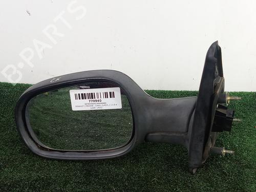 Used Left mirror Left mirror 39587856 39587856
