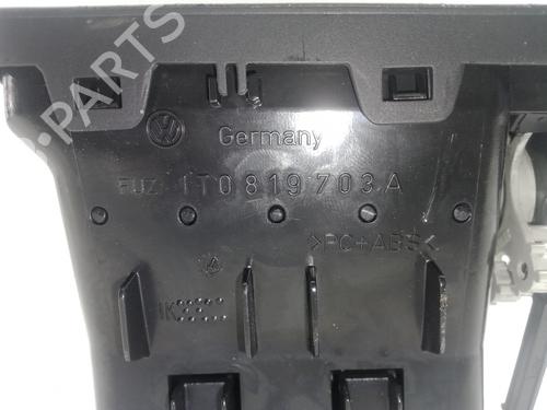 Air vent VW TOURAN (1T1, 1T2) 2.0 TDI 16V | BP16971088I21 